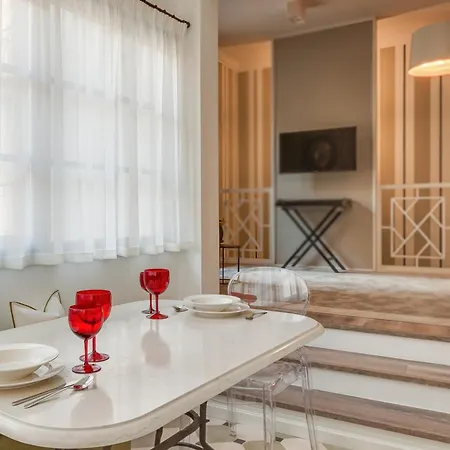 Luxury - Dimore D'oro Appartement *