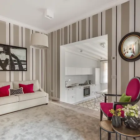 Apartman Luxury - Dimore D'oro Firenze