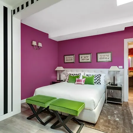 Apartman Luxury - Dimore D'oro