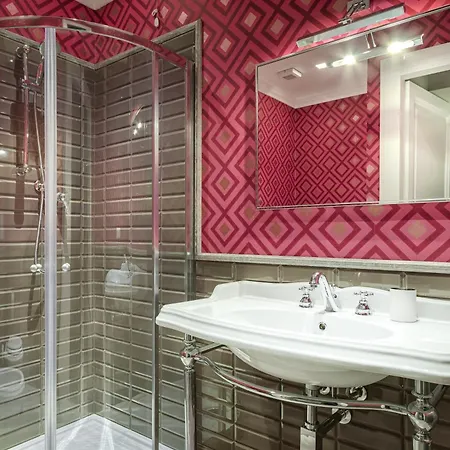 Luxury - Dimore D'oro Firenze